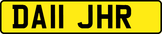 DA11JHR