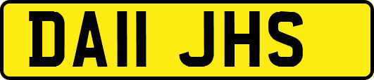DA11JHS