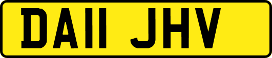 DA11JHV