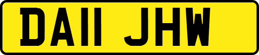 DA11JHW
