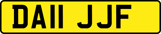 DA11JJF