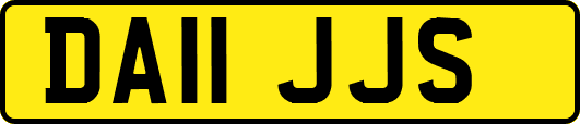 DA11JJS