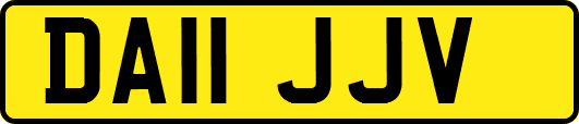 DA11JJV