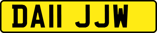 DA11JJW