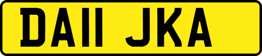 DA11JKA