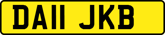 DA11JKB