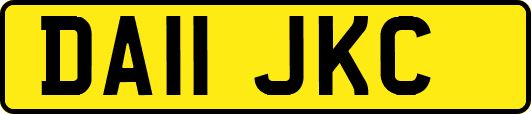 DA11JKC
