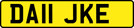 DA11JKE