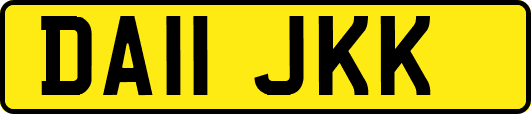 DA11JKK