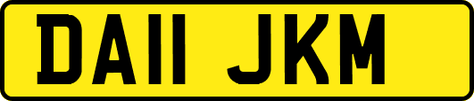 DA11JKM