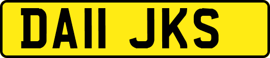 DA11JKS