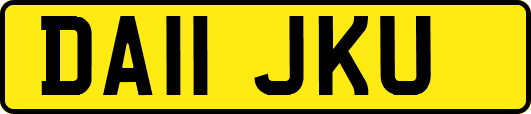 DA11JKU