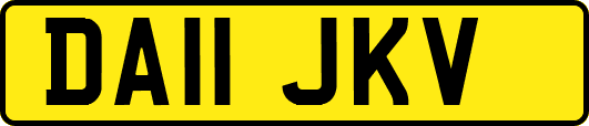 DA11JKV
