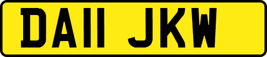 DA11JKW