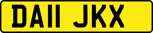 DA11JKX