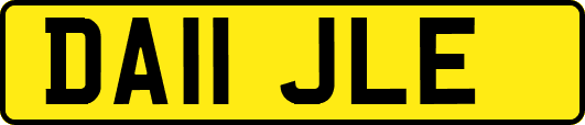 DA11JLE