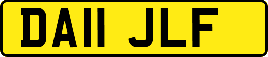 DA11JLF