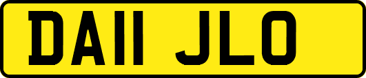 DA11JLO