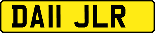 DA11JLR