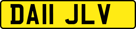 DA11JLV