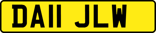 DA11JLW