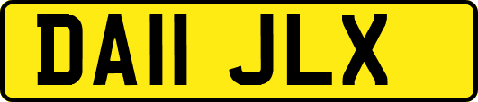 DA11JLX