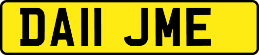 DA11JME