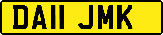 DA11JMK