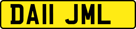 DA11JML