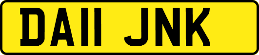 DA11JNK