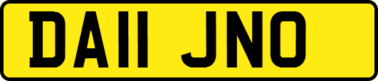 DA11JNO