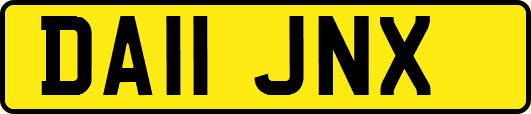 DA11JNX