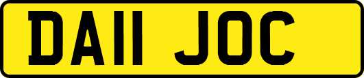 DA11JOC