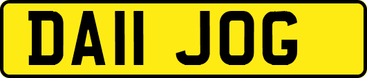 DA11JOG