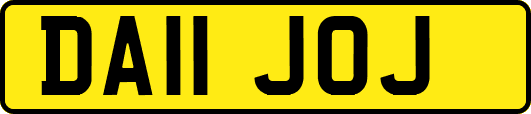 DA11JOJ
