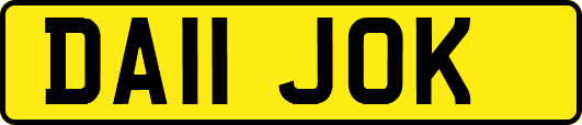 DA11JOK