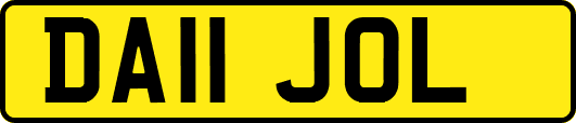 DA11JOL