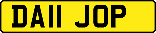 DA11JOP