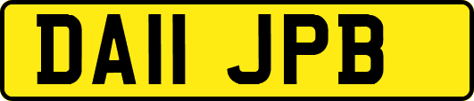 DA11JPB