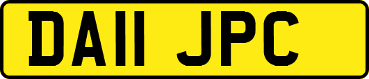 DA11JPC