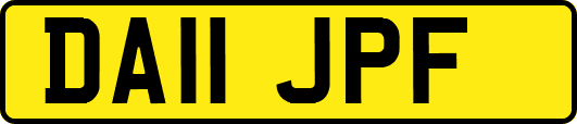 DA11JPF