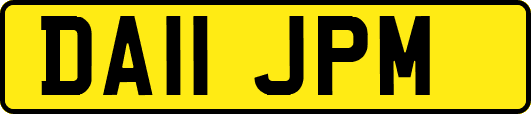 DA11JPM