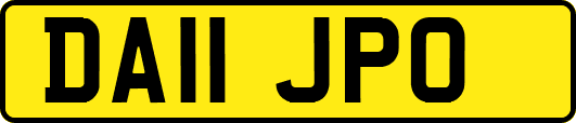 DA11JPO