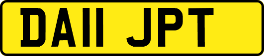 DA11JPT
