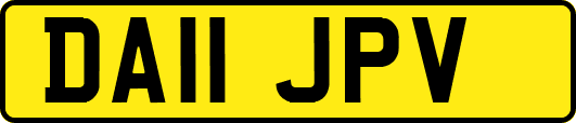 DA11JPV