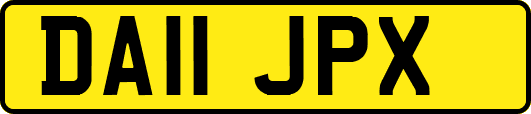 DA11JPX