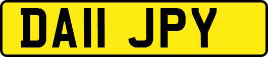 DA11JPY