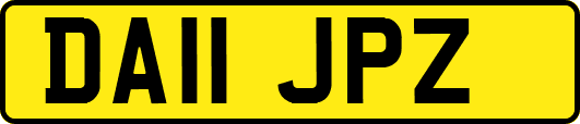 DA11JPZ