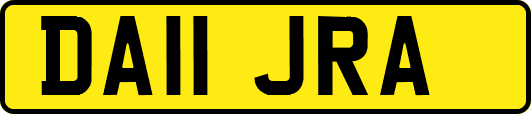 DA11JRA