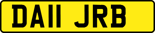 DA11JRB